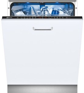 Встраиваемая посудомоечная машина Нефф S51T65X4 фото в Екатеринбурге Встраиваемая посудомоечная машина Neff S51T65X4 фото в Екатеринбурге
