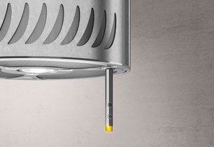 Вытяжка ELICA NAKED URBAN ZINC/F/25 фото 2 в Екатеринбурге Вытяжка ELICA NAKED URBAN ZINC/F/25 фото 2 в Екатеринбурге