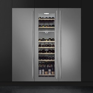 Холодильник Smeg RI360RX фото 3 в Екатеринбурге