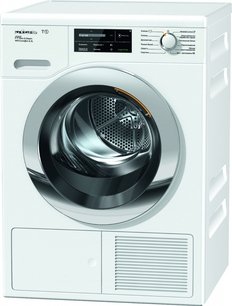 Сушильная машина Miele TCJ 680 WP Chrome Edition фото в Екатеринбурге