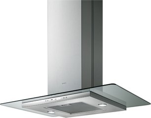 Вытяжка Элика FLAT GLASS PLUS ISLAND IX/A/90 фото в Екатеринбурге Вытяжка Elica FLAT GLASS PLUS ISLAND IX/A/90 фото в Екатеринбурге