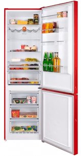 Холодильник MAUNFELD MFF200NFR фото 2 в Екатеринбурге