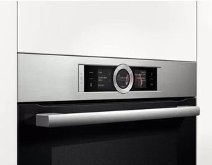 Духовой шкаф Бош HBG 636BS1 фото 3 в Екатеринбурге Духовой шкаф Bosch HBG 636BS1 фото 3 в Екатеринбурге
