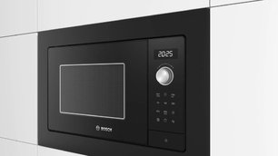 Встраиваемая микроволновая печь Bosch BEL653MX3 фото 2 в Екатеринбурге