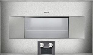 Духовой шкаф-пароварка Gaggenau BS 485-111 фото в Екатеринбурге