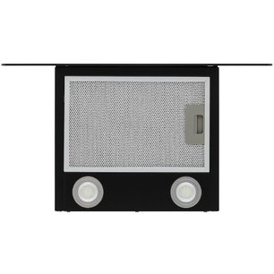 Вытяжка Krona DOMENIKA 600 BLACK/INOX S фото 4 в Екатеринбурге Вытяжка Krona DOMENIKA 600 BLACK/INOX S фото 4 в Екатеринбурге