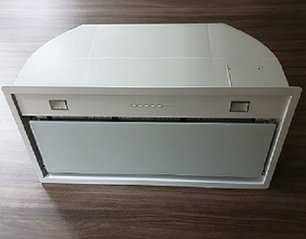 Встраиваемая вытяжка Falmec BUILT IN BURANO PLUS 50 WH фото 3 в Екатеринбурге