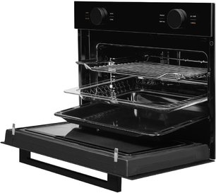 Духовой шкаф Kuppersberg KMW 612 Black фото 4 в Екатеринбурге