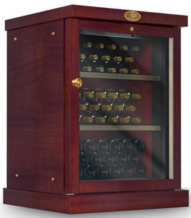 Винный шкаф IP Industrie CEXP 151 CU фото в Екатеринбурге