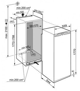 Морозильный шкаф Либхер IGN 3556 фото 2 в Екатеринбурге Морозильный шкаф Liebherr IGN 3556 фото 2 в Екатеринбурге