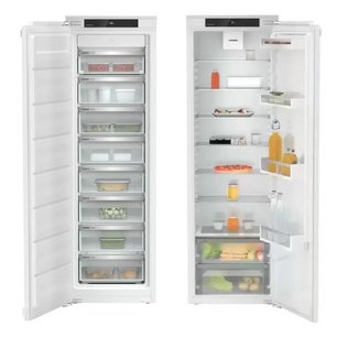 Liebherr Pure (холодильник IRe 5100 + морозильник SIFNe 5108) фото в Екатеринбурге