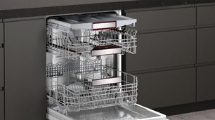 Встраиваемая посудомоечная машина Нефф S287TC800E фото 2 в Екатеринбурге Встраиваемая посудомоечная машина Neff S287TC800E фото 2 в Екатеринбурге