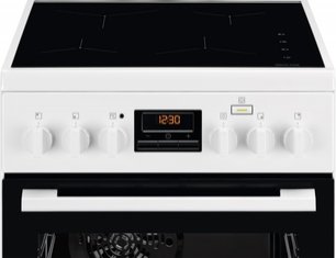 Электрическая плита Электролюкс RKI560200W фото 4 в Екатеринбурге Электрическая плита Electrolux RKI560200W фото 4 в Екатеринбурге