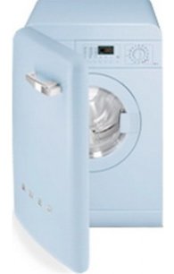 Стиральная машина Smeg LBB14AZ фото 2 в Екатеринбурге