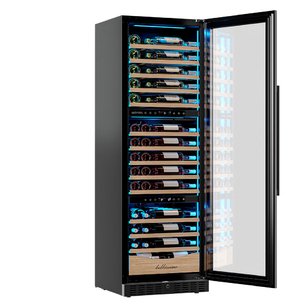 Винный шкаф Meyvel MV98-KBT3 (Slim) фото 3 в Екатеринбурге