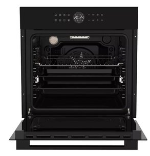 Духовой шкаф Haier HOX-T08AMTB фото 4 в Екатеринбурге