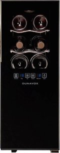 Винный шкаф Dunavox DX-12.33DSC фото 2 в Екатеринбурге