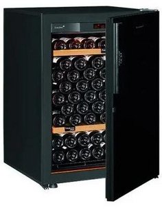 Монотемпературный винный шкаф EuroCave V-REVEL-S R-400024-S2W фото в Екатеринбурге