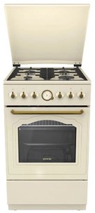 Газовая плита Gorenje G51CLI фото 4 в Екатеринбурге