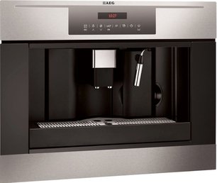 Кофемашина AEG PE4542M фото 4 в Екатеринбурге