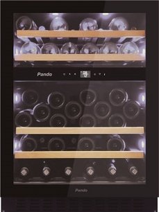 Встраиваемый винный шкаф Pando PVMBP 60-44CRL фото в Екатеринбурге