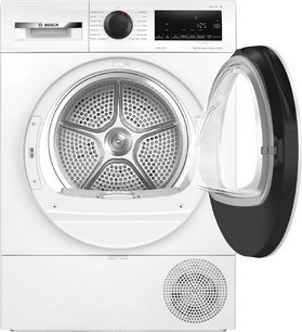 Сушильная машина Bosch WQG1417GPL фото 3 в Екатеринбурге