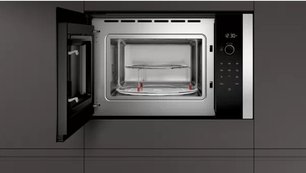 Встраиваемая микроволновая печь Neff HLAGD53N0 фото 3 в Екатеринбурге