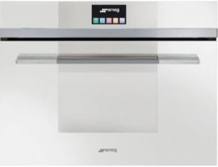 Компактный многофункциональный духовой шкаф Smeg SF4140VCB фото в Екатеринбурге