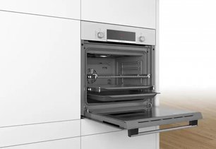 Встраиваемый духовой шкаф BOSCH HBF554YW0R фото 4 в Екатеринбурге