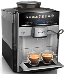 Кофемашина Siemens TE655203RWEQ фото 2 в Екатеринбурге