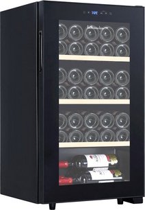 Винный шкаф La Sommeliere LS36BLACK фото в Екатеринбурге