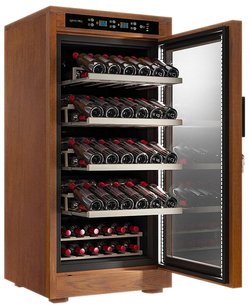 Винный шкаф Meyvel MV66-WN1-M фото 3 в Екатеринбурге