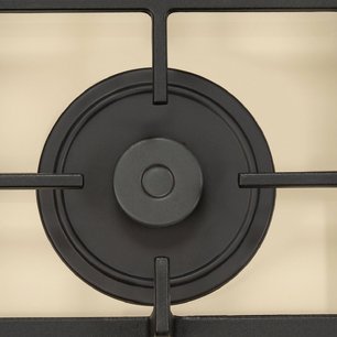 Газовая варочная панель Hyundai HHG 6436 BE фото 4 в Екатеринбурге