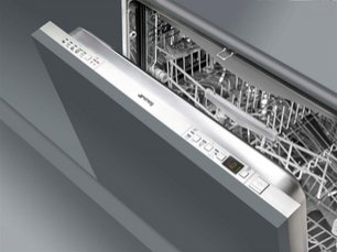 Посудомоечная машина Smeg ST317AT фото 2 в Екатеринбурге