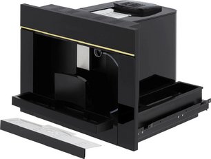 Встраиваемая кофемашина KRONA ONYX 45H coffee BL LIGHT GOLD фото 3 в Екатеринбурге