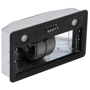 Встраиваемая вытяжка Krona ELISA 600 BLACK PB фото 2 в Екатеринбурге Встраиваемая вытяжка Krona ELISA 600 BLACK PB фото 2 в Екатеринбурге