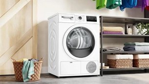 Сушильная машина Bosch WTN86211ME фото 4 в Екатеринбурге