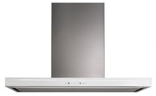 Вытяжка Фалмек Lumina 90 Glass White island (NRS) фото в Екатеринбурге Вытяжка Falmec Lumina 90 Glass White island (NRS) фото в Екатеринбурге