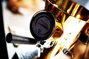 Кофеварка Bugatti DIVA Gold фото 4 в Екатеринбурге