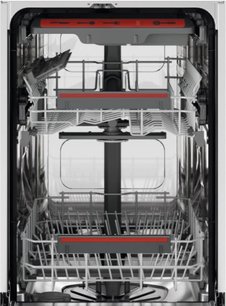 Встраиваемая посудомоечная машина AEG FSM71507P фото 4 в Екатеринбурге