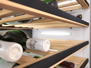 Встраиваемый винный шкаф Miele KWT 2672 VIS MasterCool фото 3 в Екатеринбурге