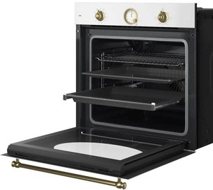 Духовой шкаф Kuppersberg SR 610 W Bronze фото 4 в Екатеринбурге