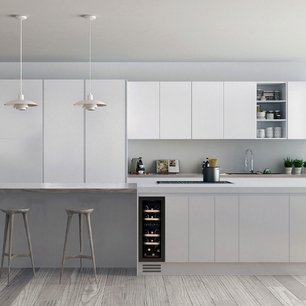 Винный шкаф Dunavox DAUF-17.58DBH фото 2 в Екатеринбурге