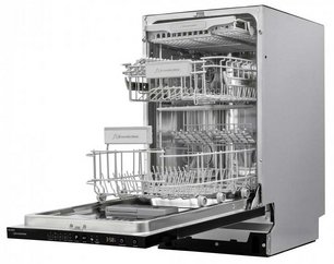 Встраиваемая посудомоечная машина Schaub Lorenz SLG VI4610 фото 3 в Екатеринбурге