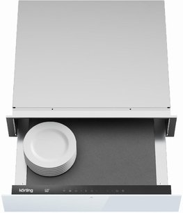 Встраиваемый подогреватель для посуды Korting KW 601 GW фото в Екатеринбурге
