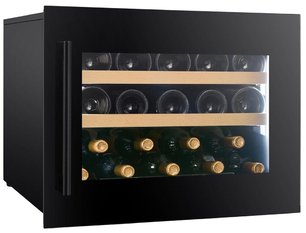 Встраиваемый винный шкаф Dunavox DVP-19.50B фото в Екатеринбурге