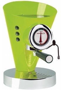 Кофеварка Bugatti DIVA Green фото в Екатеринбурге