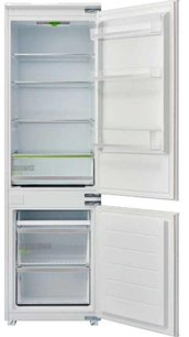 Встраиваемый холодильник Midea MDRE353FGF01 фото 2 в Екатеринбурге