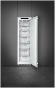 Встраиваемая морозильная камера Smeg S8F174NE фото 3 в Екатеринбурге