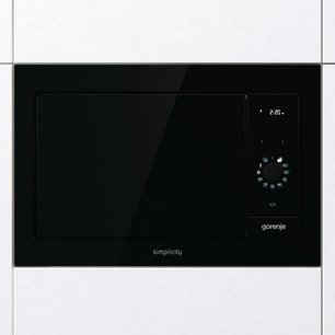 Встраиваемая микроволновая печь Gorenje BM235G1SYB фото 2 в Екатеринбурге